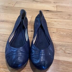 Frye Leather Flats